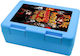 Koupakoupa It's Plastic Kids' Food Container Ha...