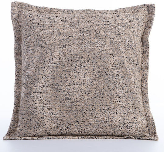 Μαξιλάρι Διακοσμητικό Γέμιση Alamo Beige Nef-nef Homeware 50x50 Βαμβάκι-ακρυλικό Μαξιλάρι Διακοσμητικό Γέμιση Alamo Beige Nef-nef Homeware 50x50 Βαμβάκι-ακρυλικό