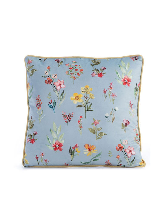Umplutură Pernă Decorativă Awesome Garden Aqua Nef-nef Homeware 45x45 Poliester