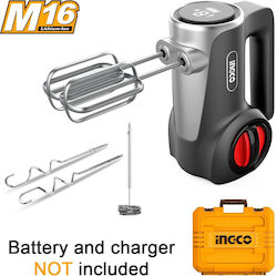 Ingco Μίξερ Χειρός 125W Γκρι