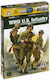 Italeri 1:56 Wwii Soviet Infantry