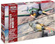 Italeri 1:72 War Thunder Limited Edition Bf109 F4 Fw 190 D9
