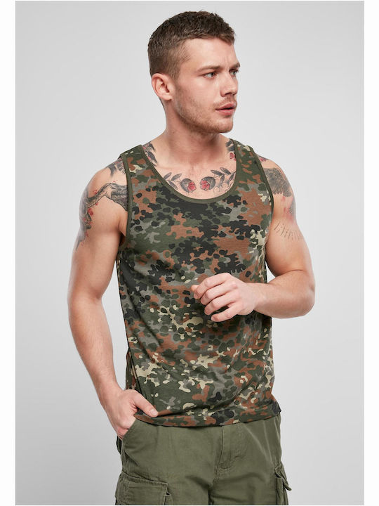 Тениска Flecktarn