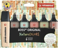 Stabilo Highlighter Marker Multicolour
