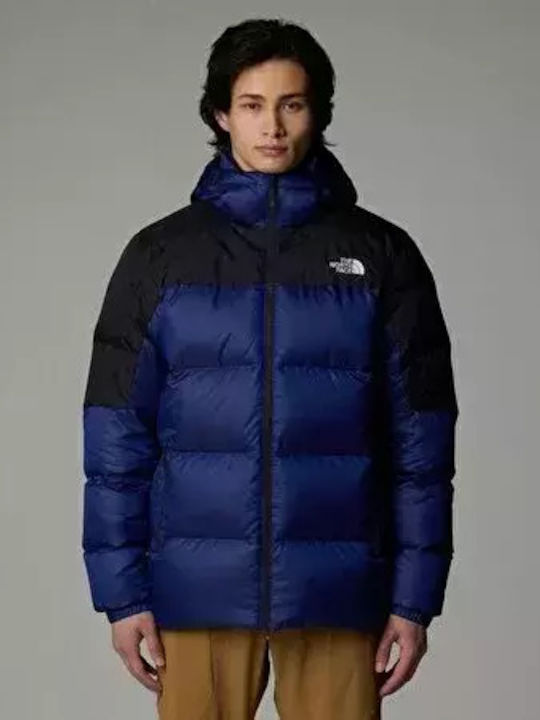 The North Face Diablo Μπουφάν Puffer Μπλε