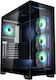 Vengeance Ragnarok-X3 Desktop PC (Ryzen 7-5700/32GB DDR4/512GB SSD/GeForce RTX 3050/No OS)