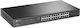 TP-LINK Omada SG2428LP Managed L2 PoE+ Switch with 24 Gigabit (1Gbps) Ethernet Ports and 4 SFP Ports