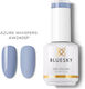 Bluesky Ημιμόνιμο Βερνίκι Νυχιών Azure 2405 15ml