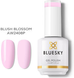 Bluesky Blossom Ημιμόνιμο Βερνίκι Νυχιών Blush ...