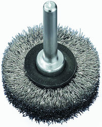 Abraboro Rundbürste 75mm Schaft 6mm Ab99420113
