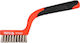 3-round Plast Wire Brush Bundle