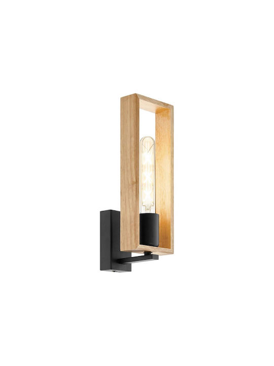 Eglo 44055 Lampă de Perete Littleton 1xe27 60w ...