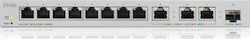 Zyxel XGS1250-12 Managed L2 Zyxel XGS1250-12 Managed L2