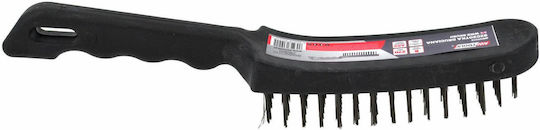 Awtools Plastic Wire Brush Crawler 4-red