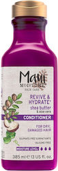 Maui Moisture Балсам За Коса Hydrate+ С Масло От Ший 385мл
