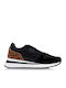 Γυναικεία Sneakers Μαύρα