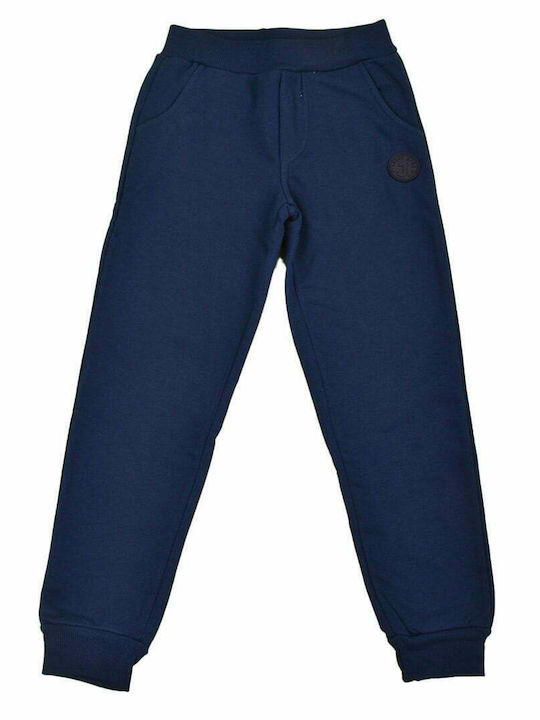 Kids Sweatpants Blue