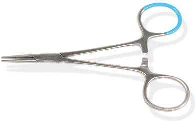 Gima Medical & Surgical Straight Forcep 12.5cm