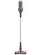 Severin HV 7968 Επαναφορτιζόμενη Σκούπα Stick 25.9V Γκρι