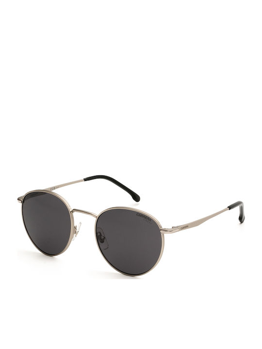 Carrera Unisex Sonnenbrille mit Gold Metall Gestell und Gray Linse 339/S 84J/IR