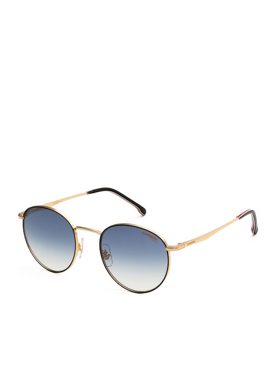 Carrera Unisex Sonnenbrillen mit Goldenem Metal...