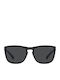 Polaroid Unisex Ochelari De Soare Cu Ramă Neagră Din Plastic Și Lentile Gri Polarized PLD2161/S O6W/M9