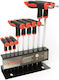 Schmith Set Keys Torx Type T 9pcs