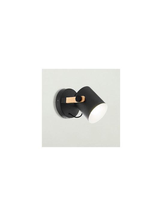 Eglo 43518 Wall Light Hornwood 1xe27 28w 230v FSC Certified