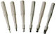 Disposable Skin Biopsy Punch Handle 1.5mm Gima 22581