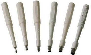 Disposable Skin Biopsy Punch Handle 1.5mm Gima 22581