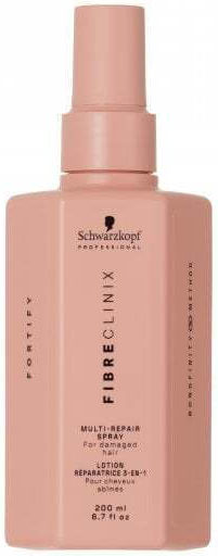 Schwarzkopf Fibre Clinix Лосион За Коса За Укрепване 200ml