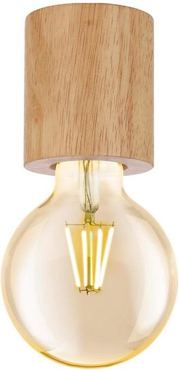 Eglo 901171 Φωτιστικό Οροφής Turialdo 1xe27 28w 230v Fsc Πιστοποιημένο