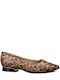 Piccadilly Pantofi cu toc Animal Print