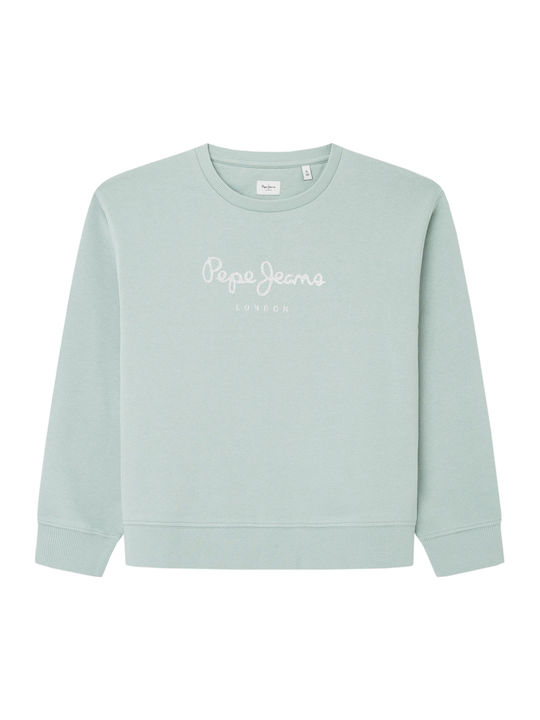Παιδικό Φούτερ Sage Green ROSE