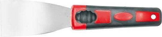 Non-curved Spatula Two-color R.4cm
