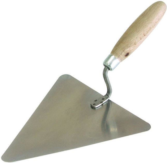 Mega Three-angle Trowel 220mm Carbon Steel 61722