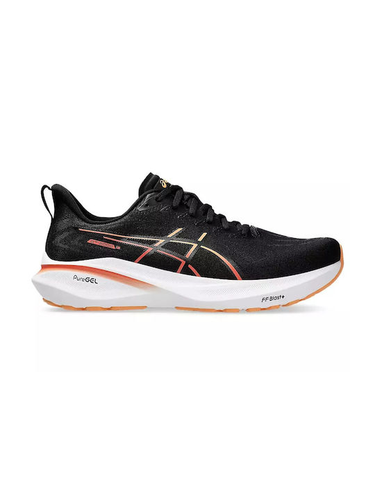 ASICS Gt-2000 13 Herren Sportschuhe Laufen Blac...