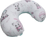 Maboo Nursing Pillow Minky 55cm