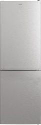 Candy Kühlschrank mit Gefrierfach 341Es Total NoFrost Inox CNCQ4T618EX Candy Kühlschrank mit Gefrierfach 341Es Total NoFrost Inox CNCQ4T618EX