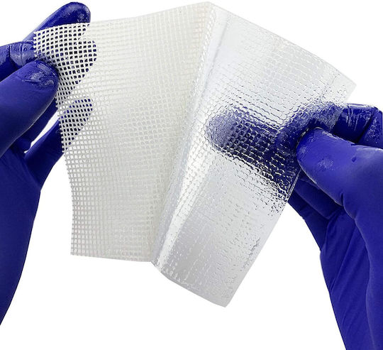 Επίθεμα Γάζας Παραφίνης Χλωρεξιδίνη Difa Plus 10x10cm 1τμχ