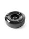 Black Melamine Ashtray Lid 146mm Hendi 569757