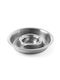Ashtray Ash Channel Stainless Steel Ø 160mm Hendi 440100