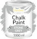 Creative Χρώμα Κιμωλίας Γκρι 1000ml JAN-CD-FARBA-KREDOWA-SZARA-1L