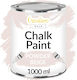 Creative Χρώμα Κιμωλίας Beige 1000ml JAN-CD-FARBA-KREDOWA-BEIGE-P-1L