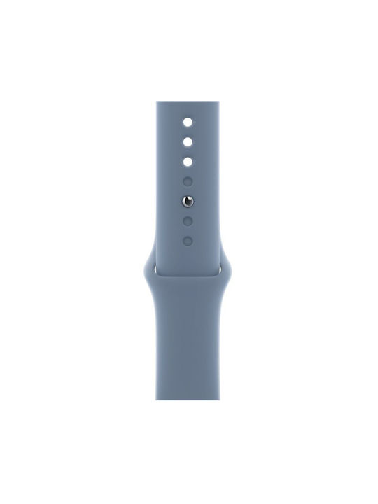 Apple Sport Band 46mm M/L Λουράκι Σιλικόνης με ...
