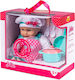 Chef Doll
