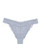 Lift Smart Highleg Damen Brasilien Blue