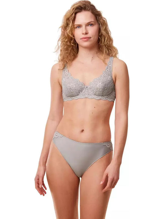 Triumph Amourette Tai Women's Boxer Gray