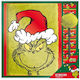 Grinch Writing Gift Set