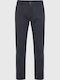 Trousers Chino in Regular Fit Navy Blue